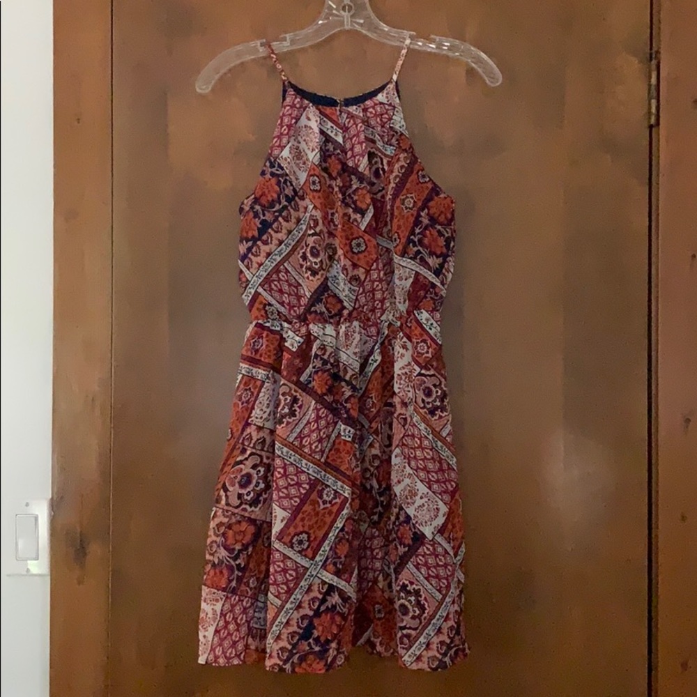 XS short sundress